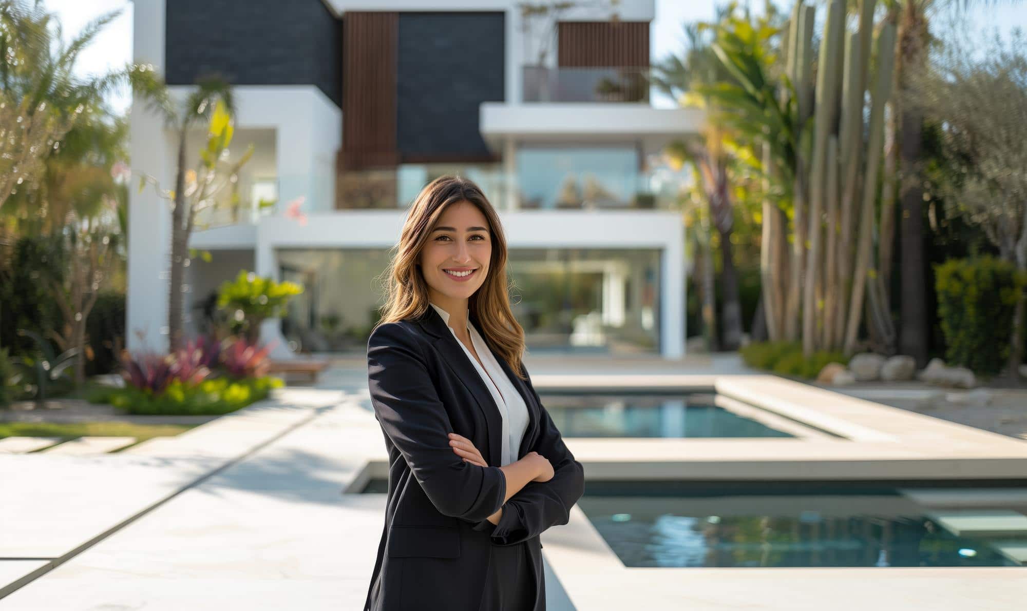 agente inmobiliario de confianza Santanyí Mallorca